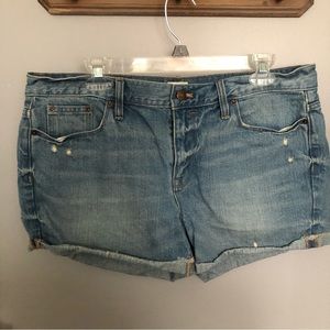 JCrew Denim Short
